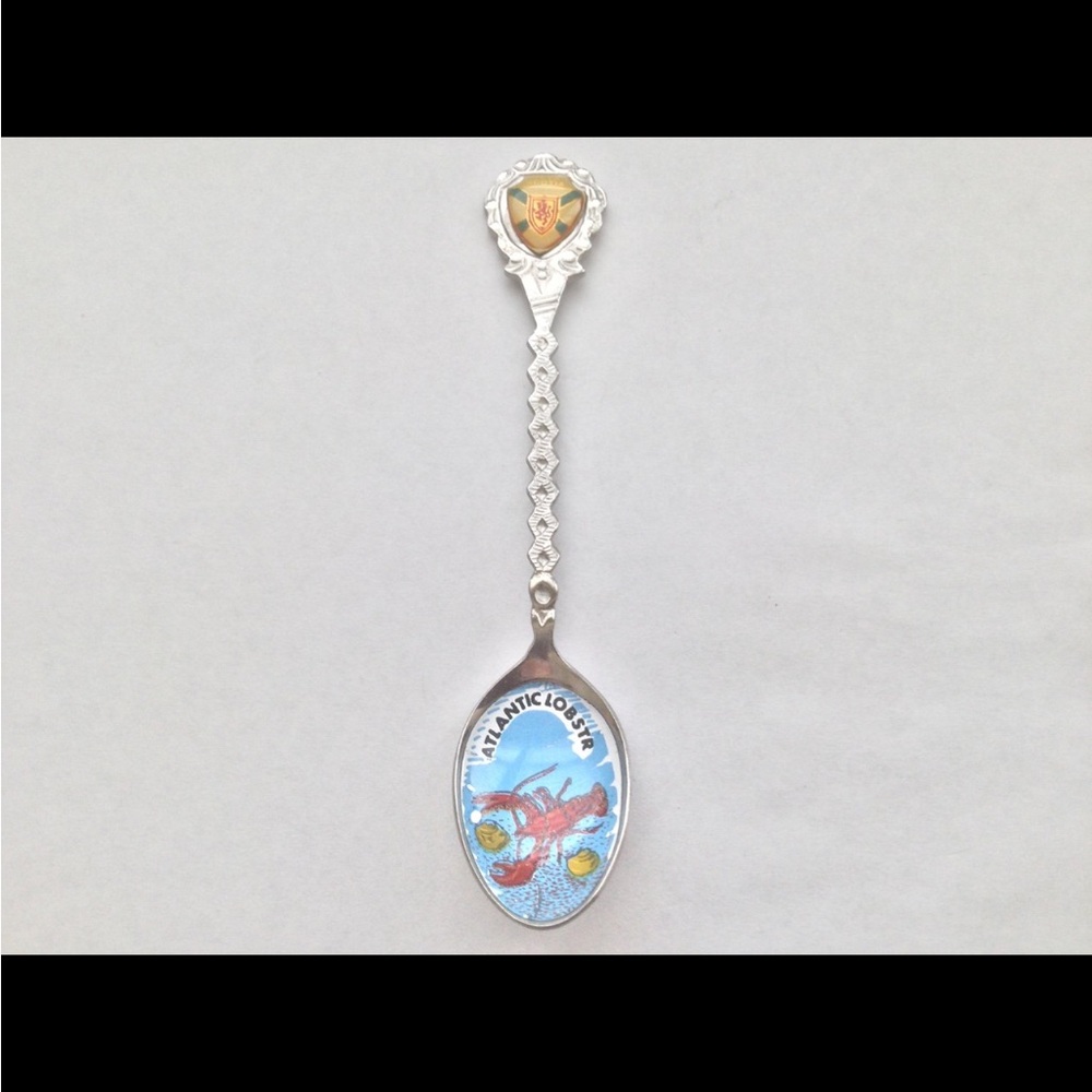 Vintage Nova Scotia Souvenir Spoon made in Japan